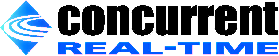 Concurrent Real-Time logo
