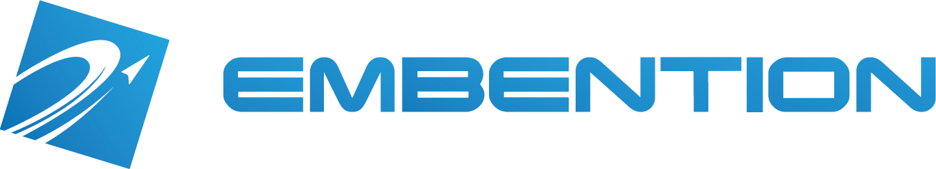 Embention logo