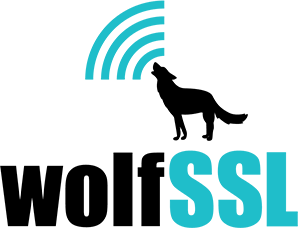 wolfSSL logo